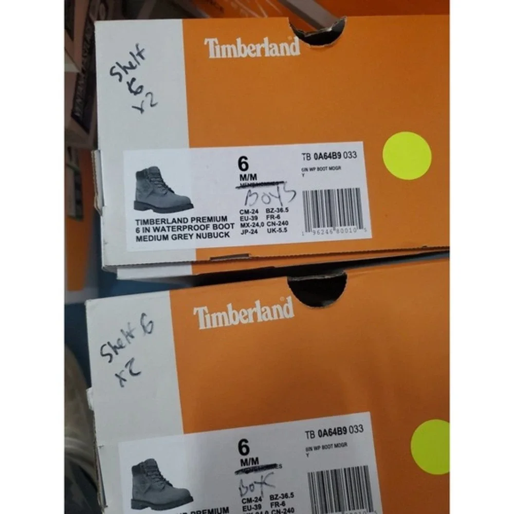 Timberland Premium 6